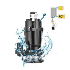 Upotettava aurinkopumppu 1hp