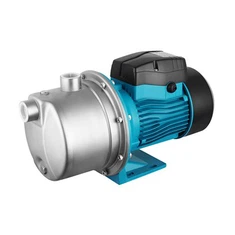 Ruostumattomasta teräksestä valmistetut suihkupumput